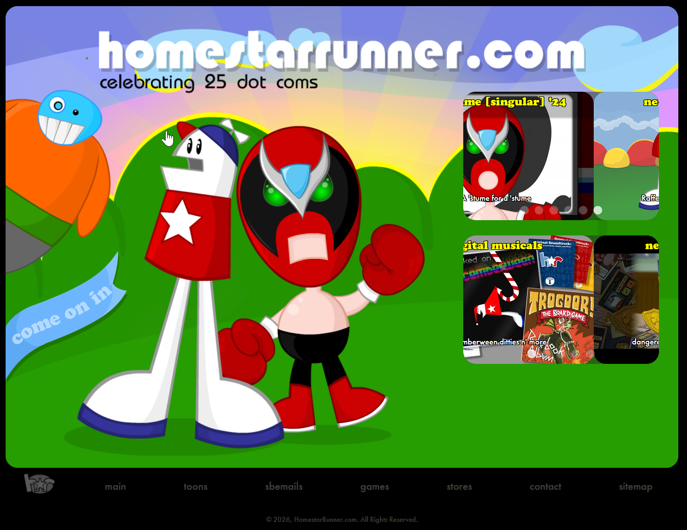 homestar