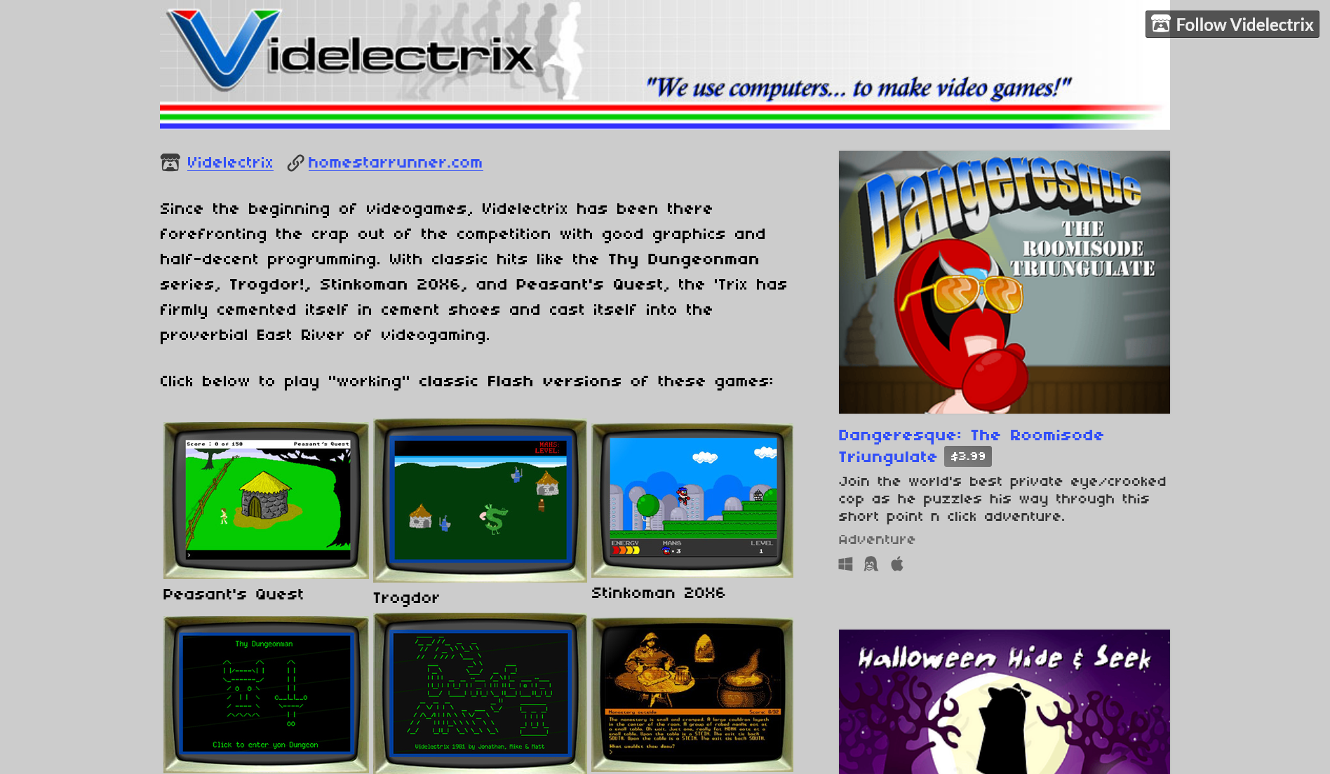 videlectrix